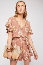 Rosa Romper By Spell And The Gypsy Collective At Free People